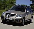 Mercedes-Benz GLK Foto: Auto-Reporter